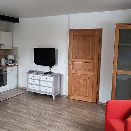 Fru-hansen Apartment
